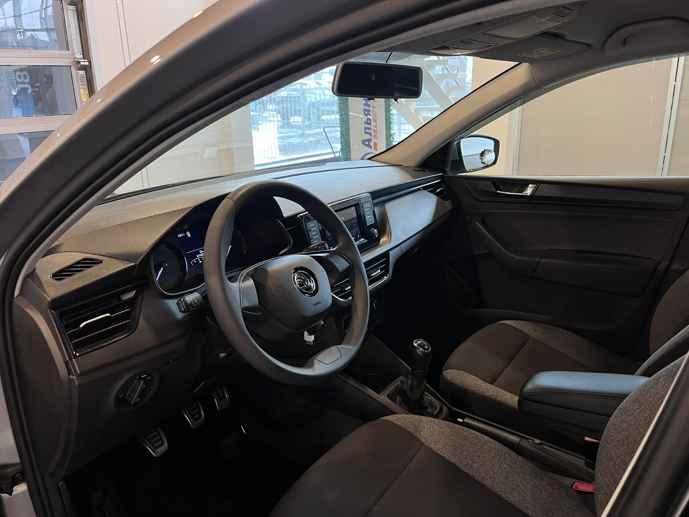 SKODA RAPID