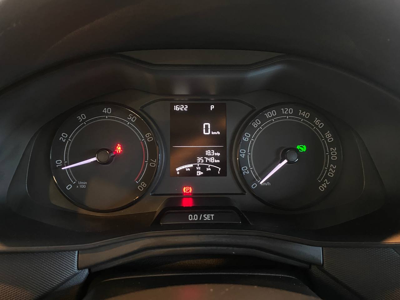 SKODA RAPID