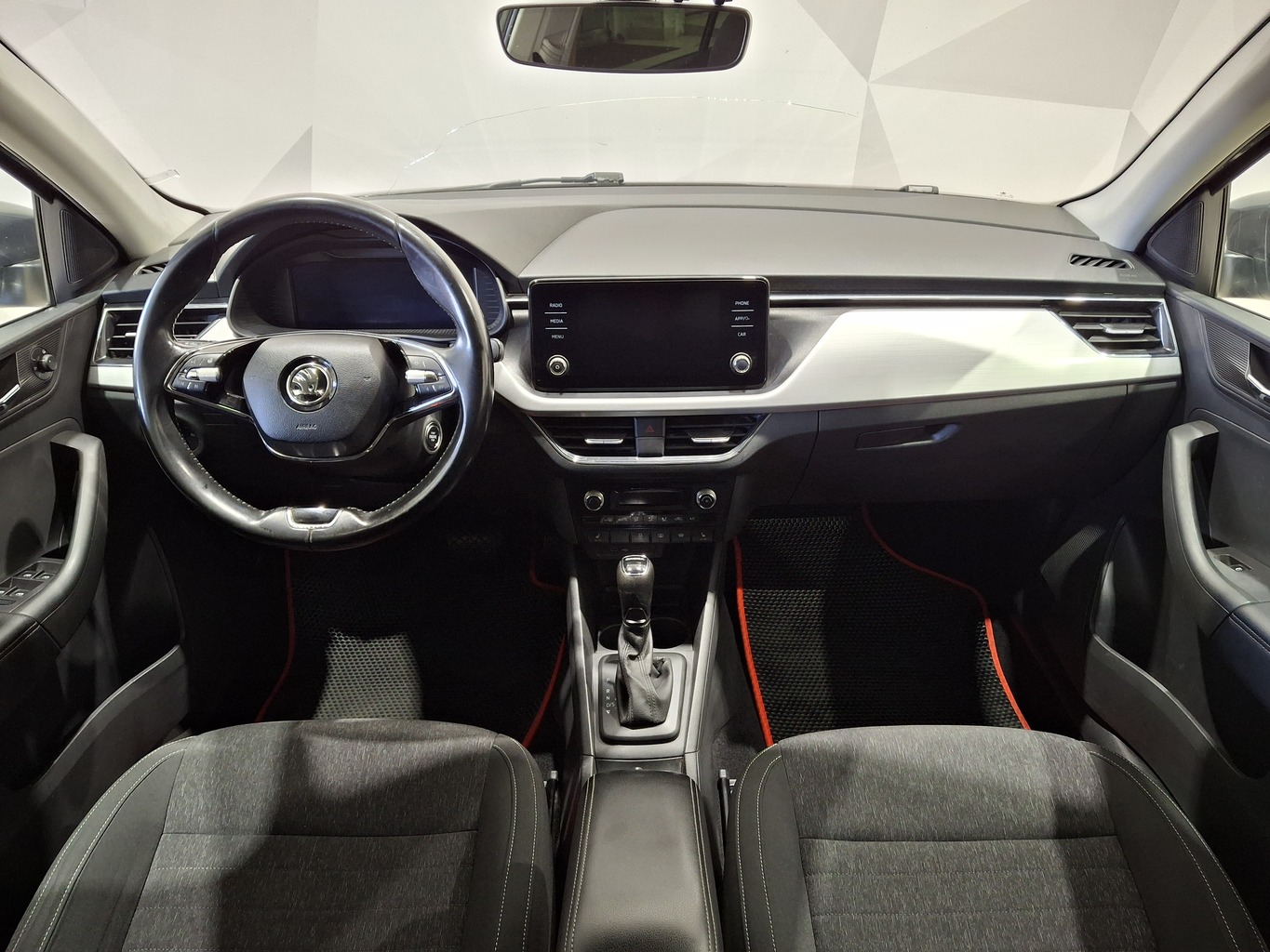 SKODA RAPID