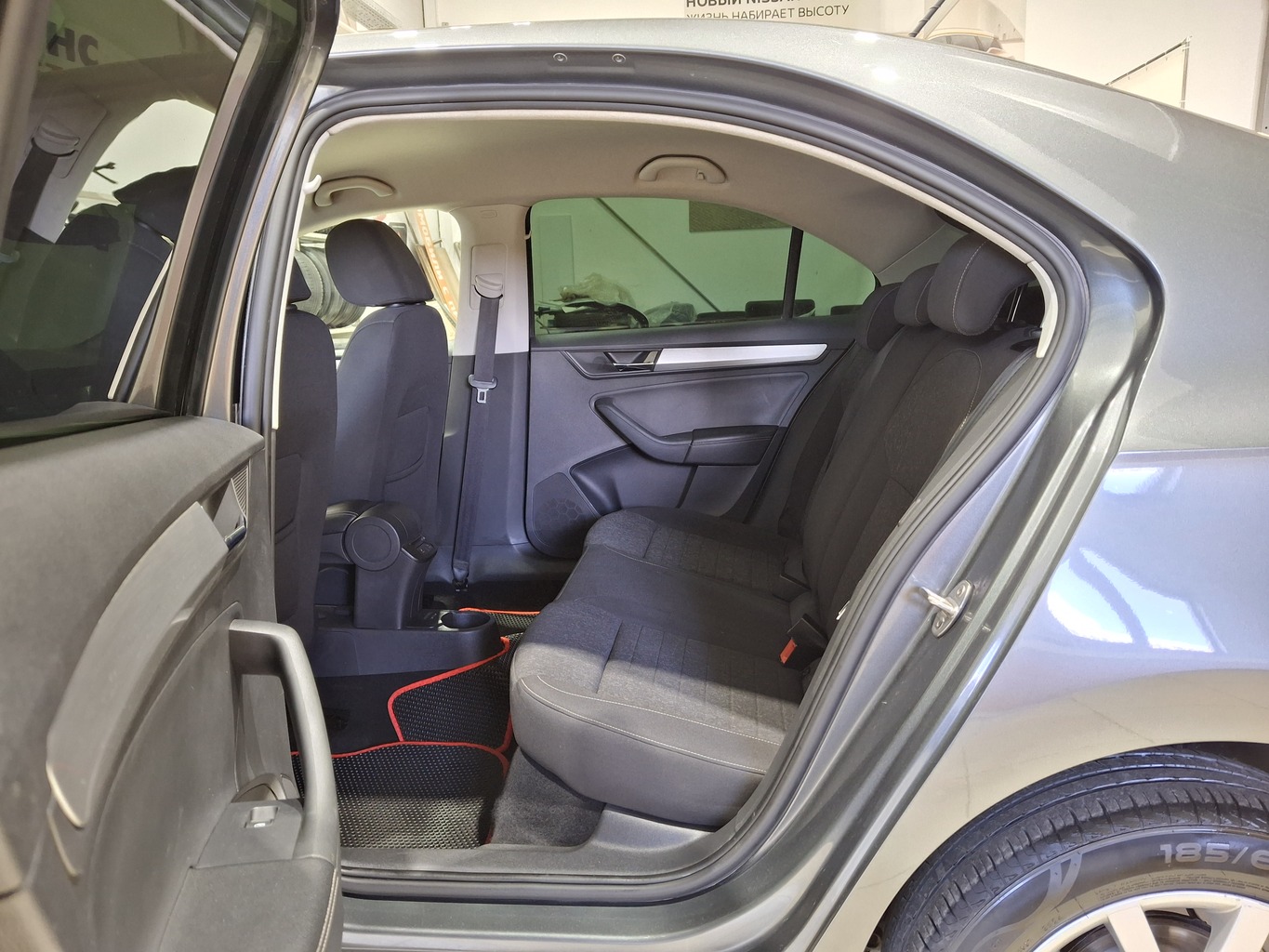 SKODA RAPID
