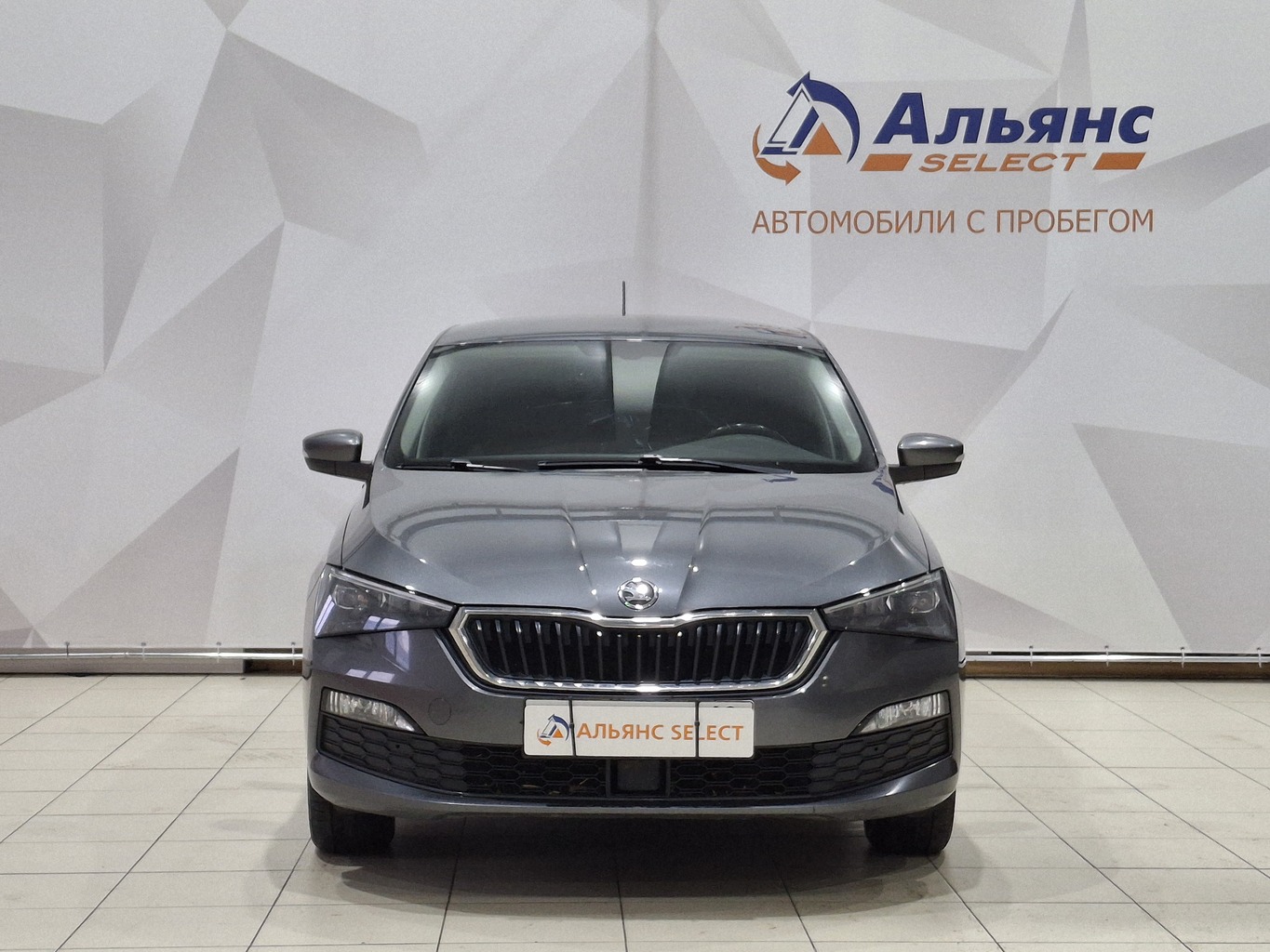 SKODA RAPID