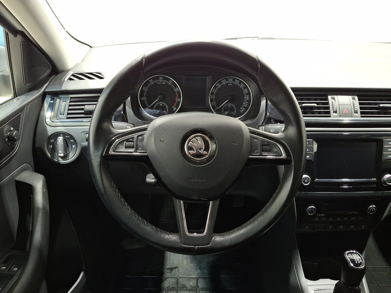 SKODA RAPID