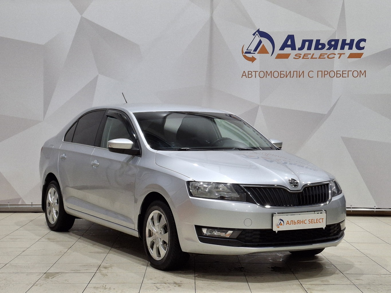 SKODA RAPID