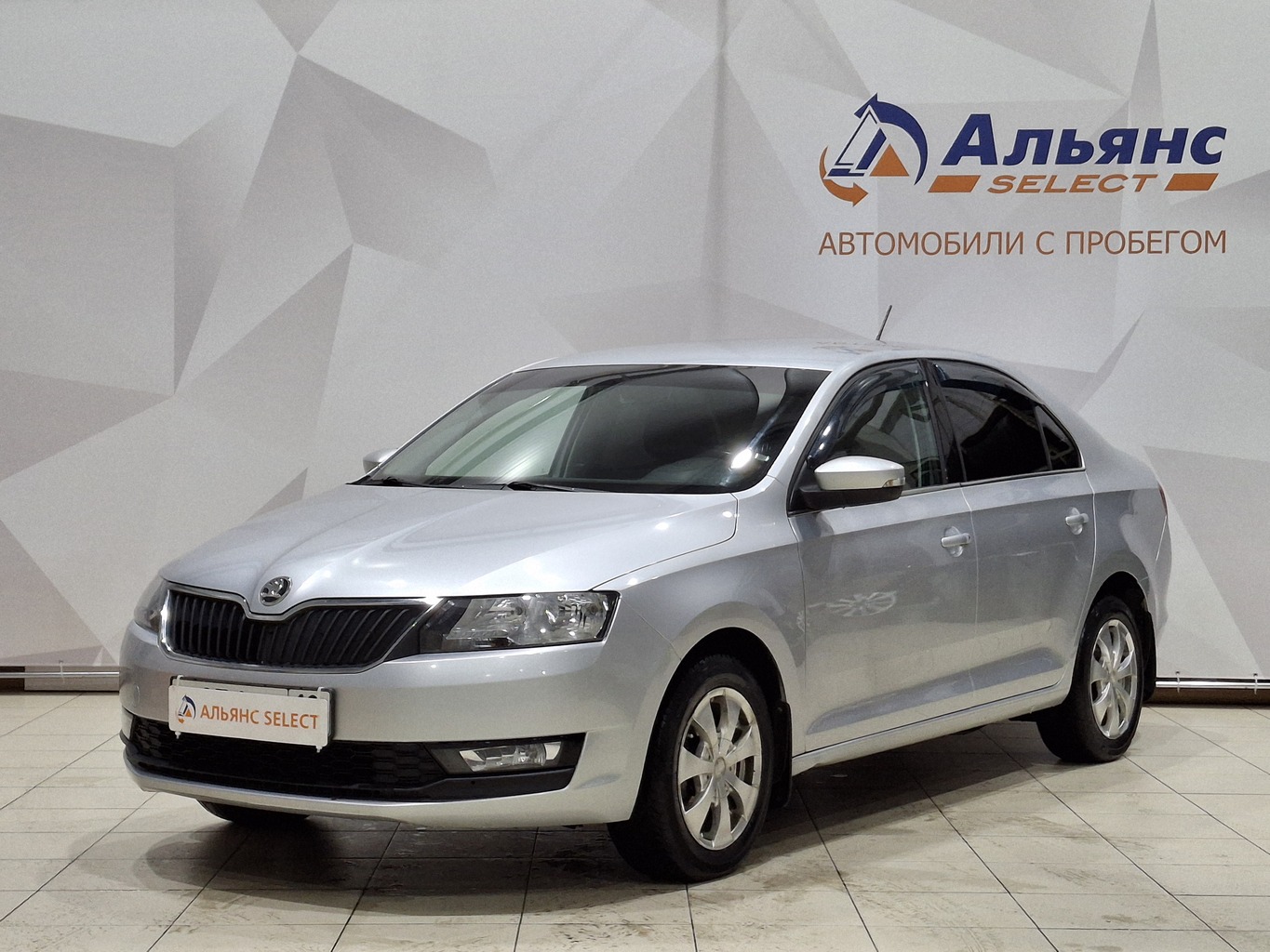 SKODA RAPID