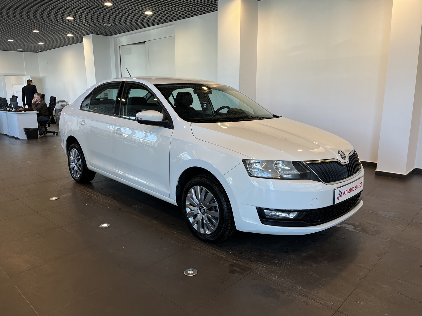 SKODA RAPID