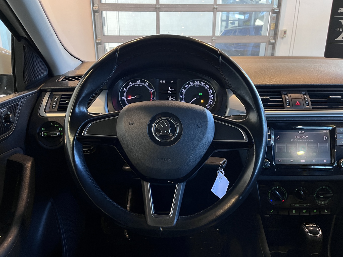 SKODA RAPID