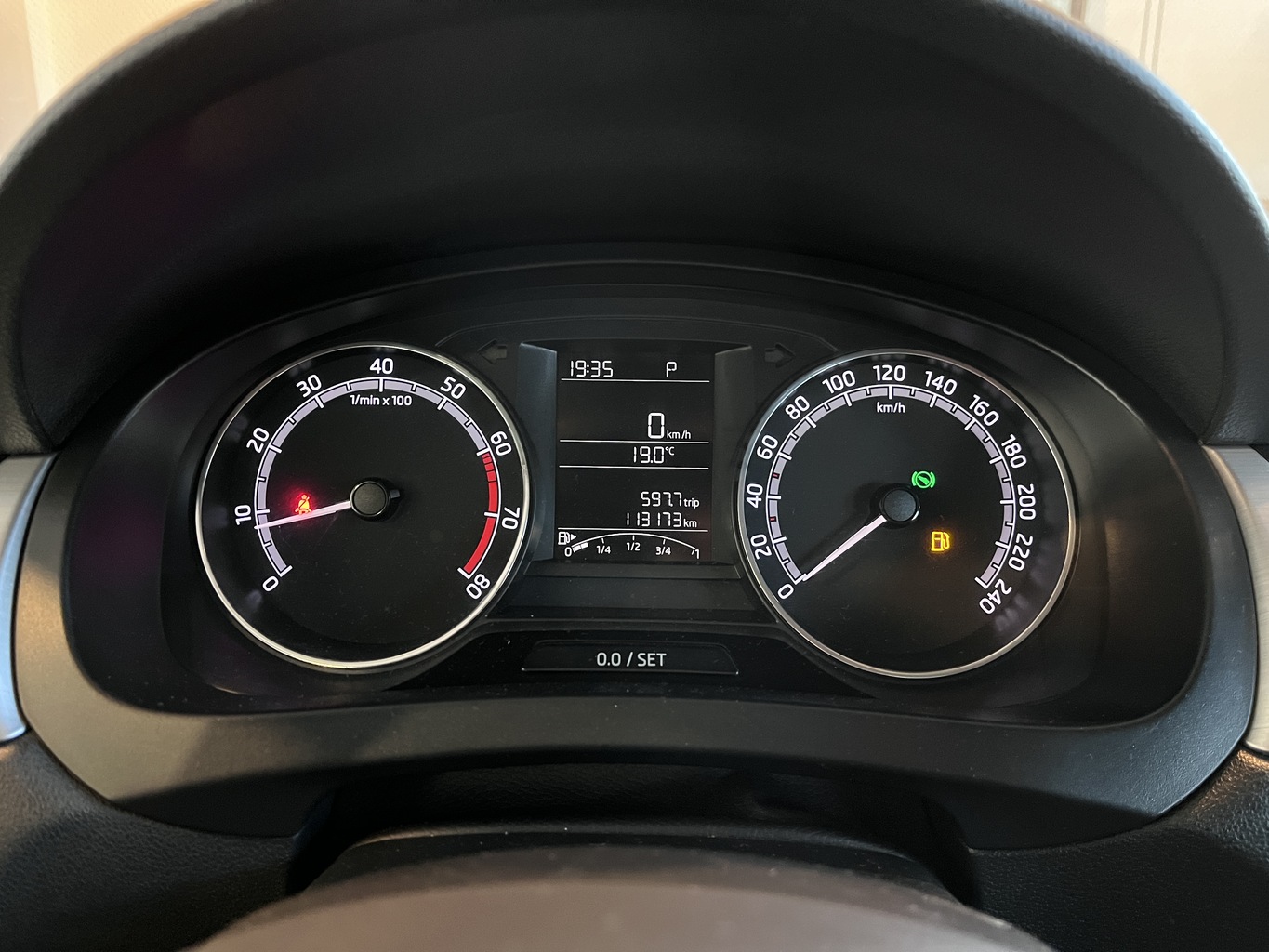SKODA RAPID