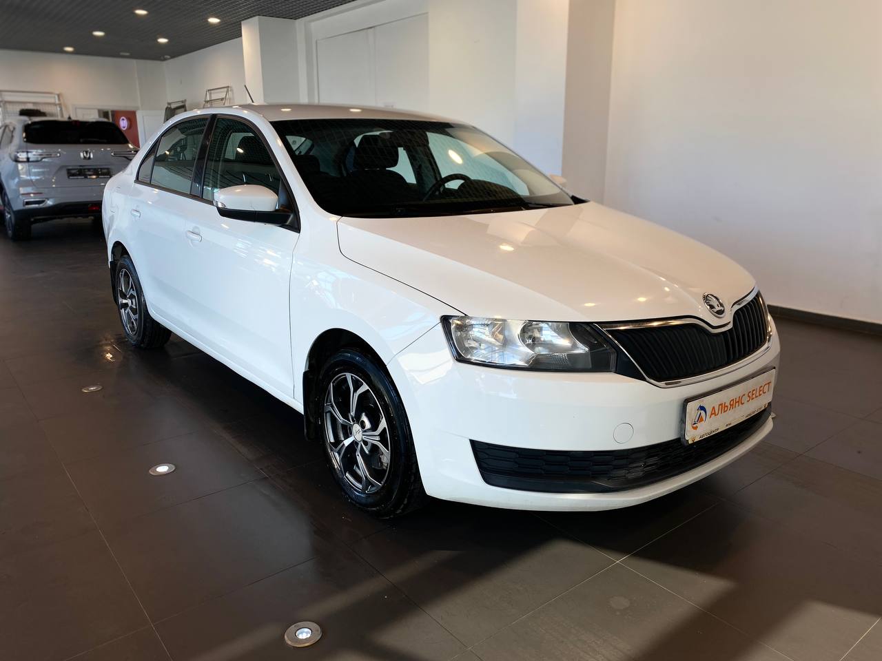 SKODA RAPID
