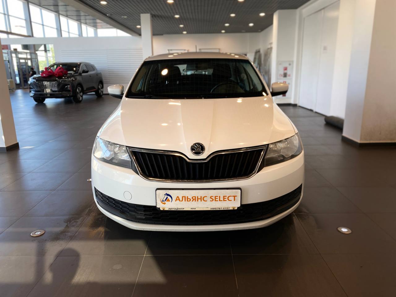 SKODA RAPID