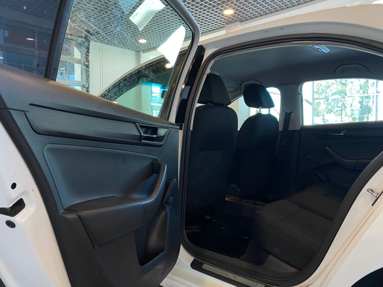SKODA RAPID