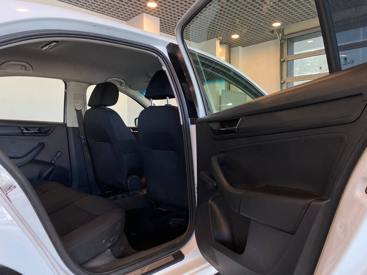 SKODA RAPID