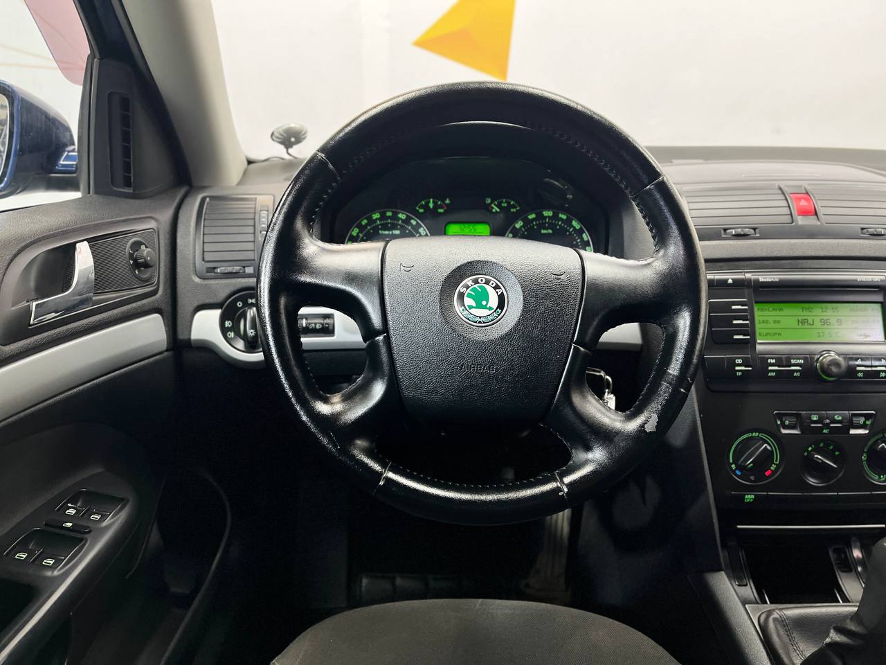 SKODA OKTAVIA