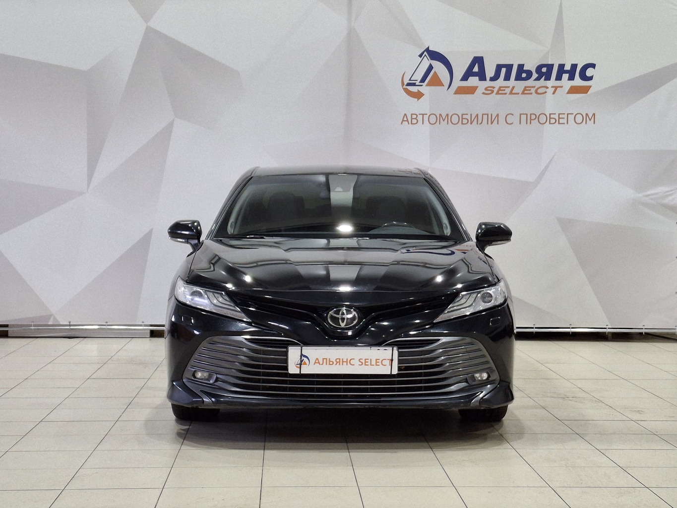 TOYOTA CAMRY