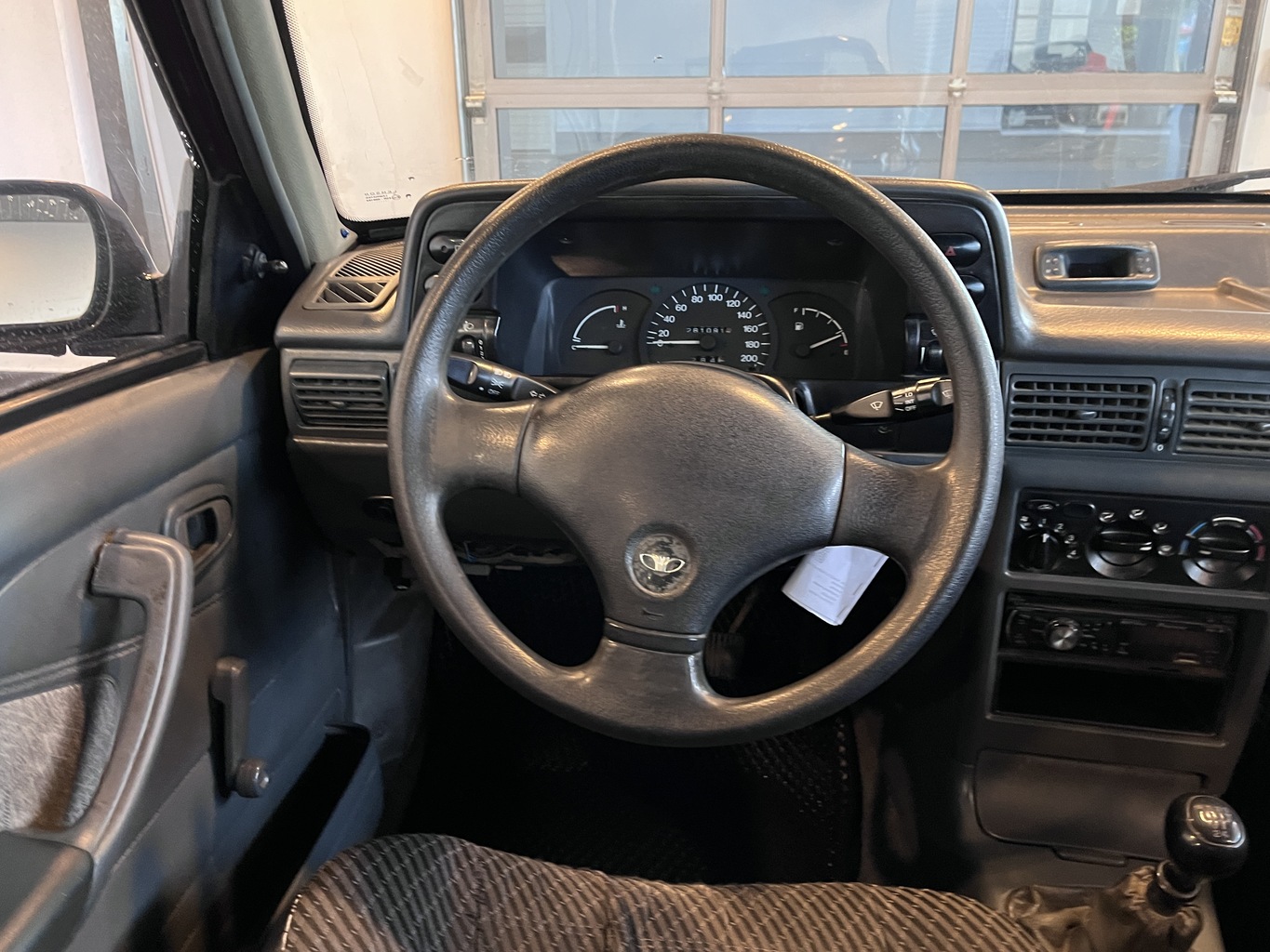 DAEWOO NEXIA