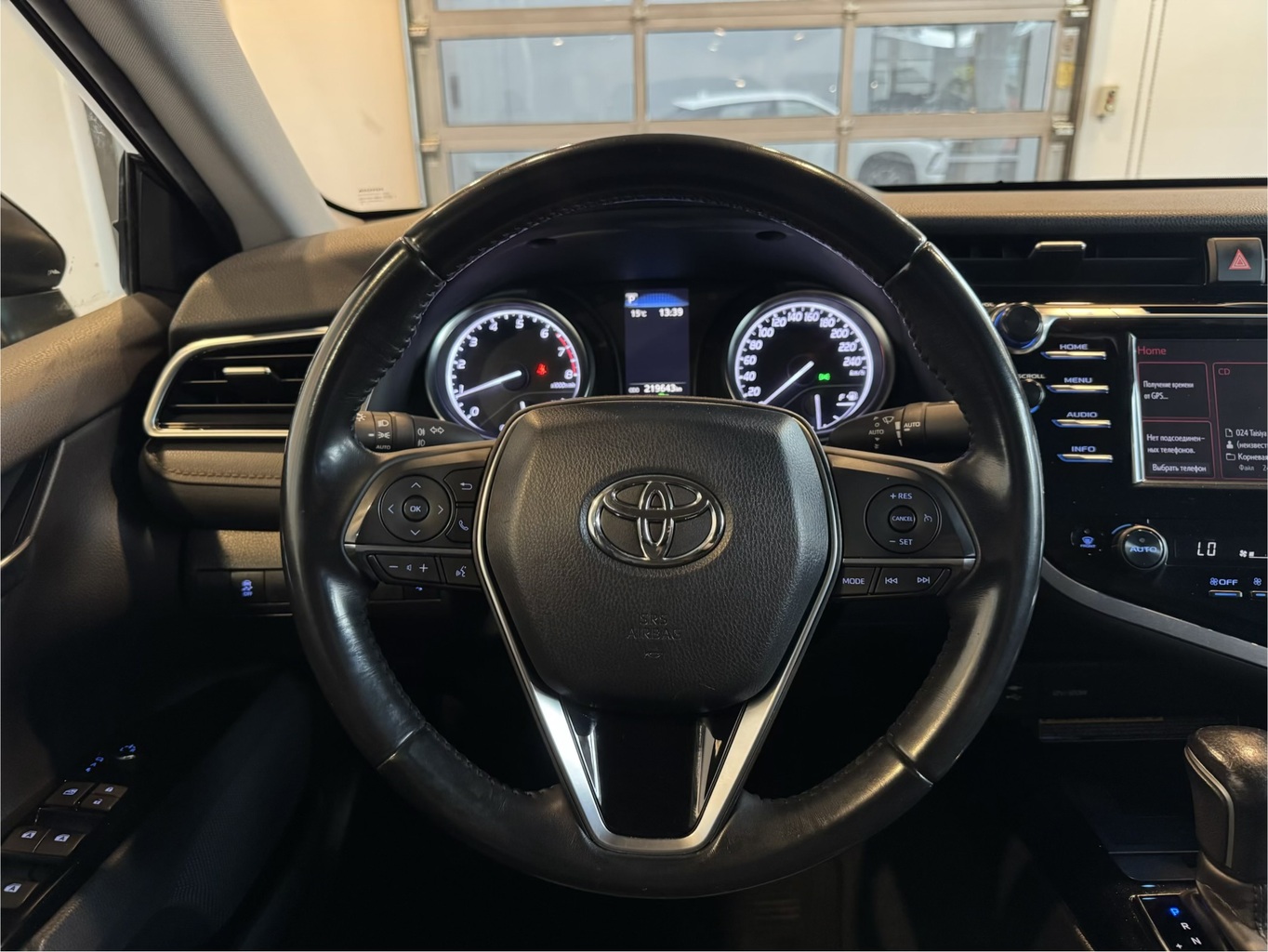 TOYOTA CAMRY