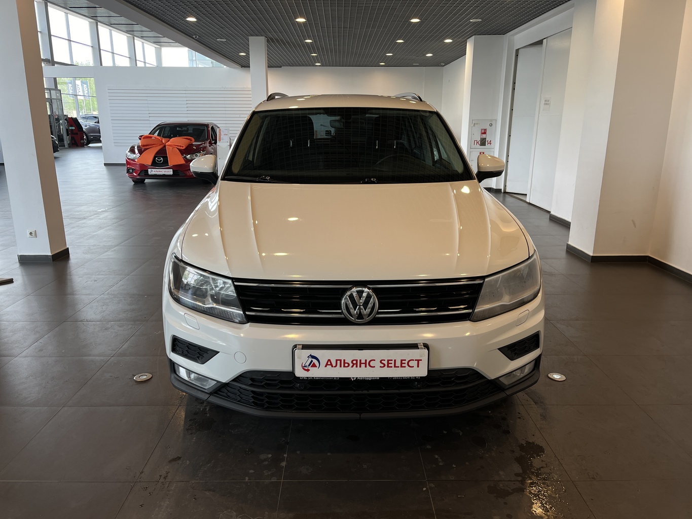 VOLKSWAGEN TIGUAN