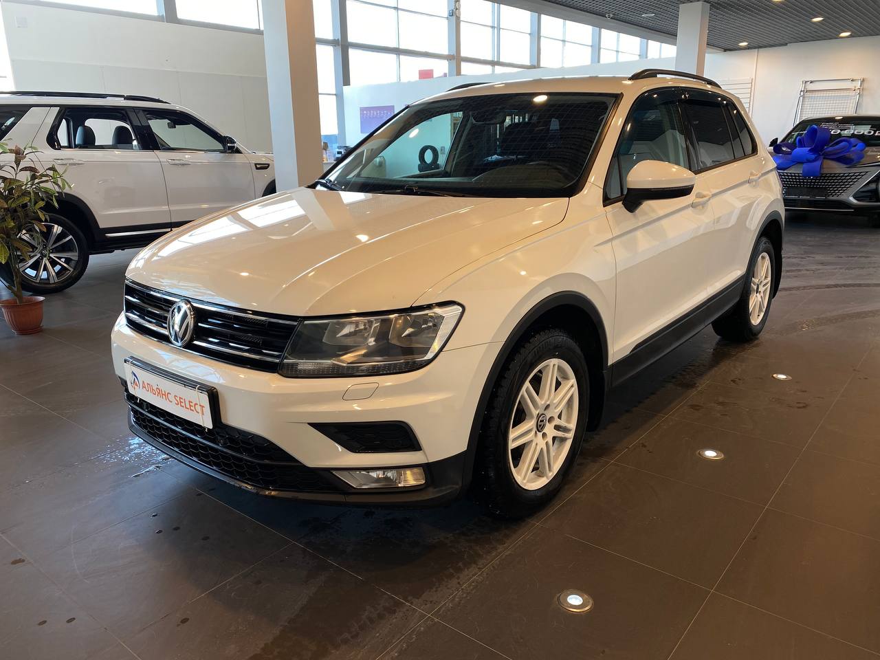 VOLKSWAGEN TIGUAN