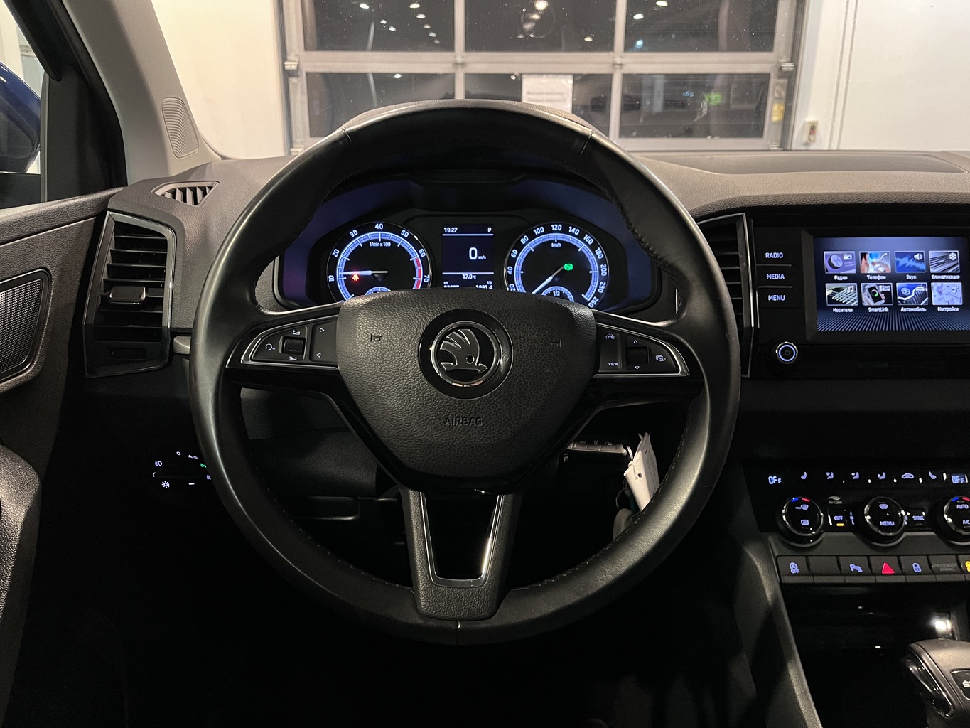SKODA KAROQ