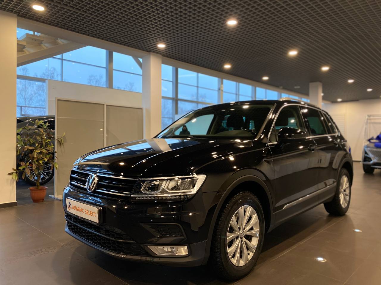 VOLKSWAGEN TIGUAN