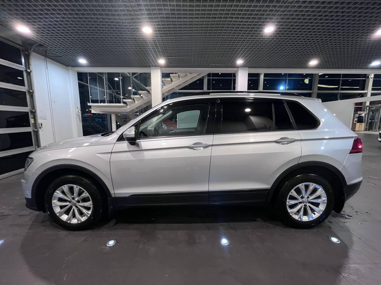 VOLKSWAGEN TIGUAN NEW