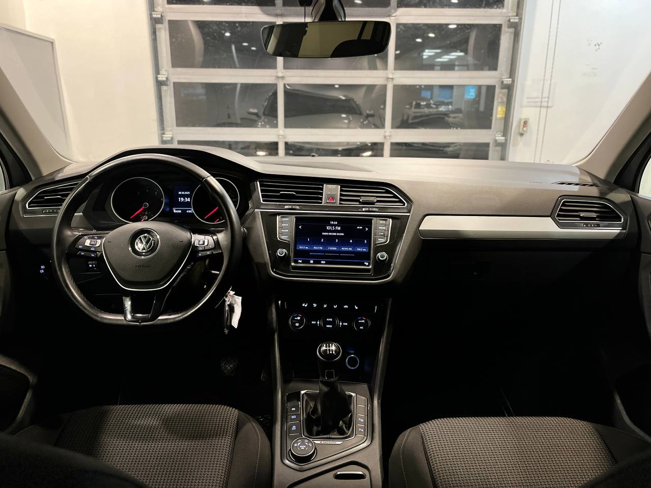 VOLKSWAGEN TIGUAN NEW