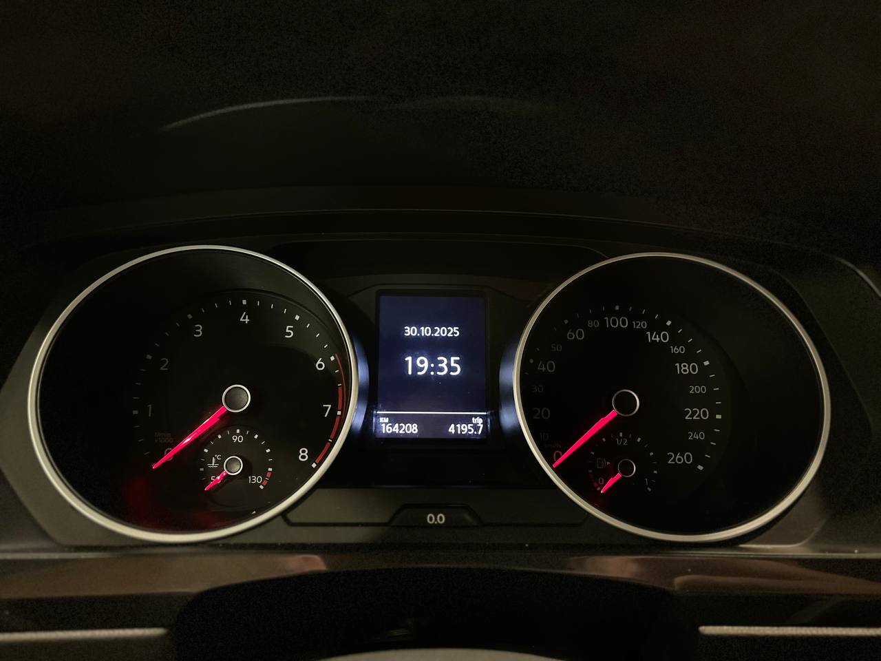 VOLKSWAGEN TIGUAN NEW