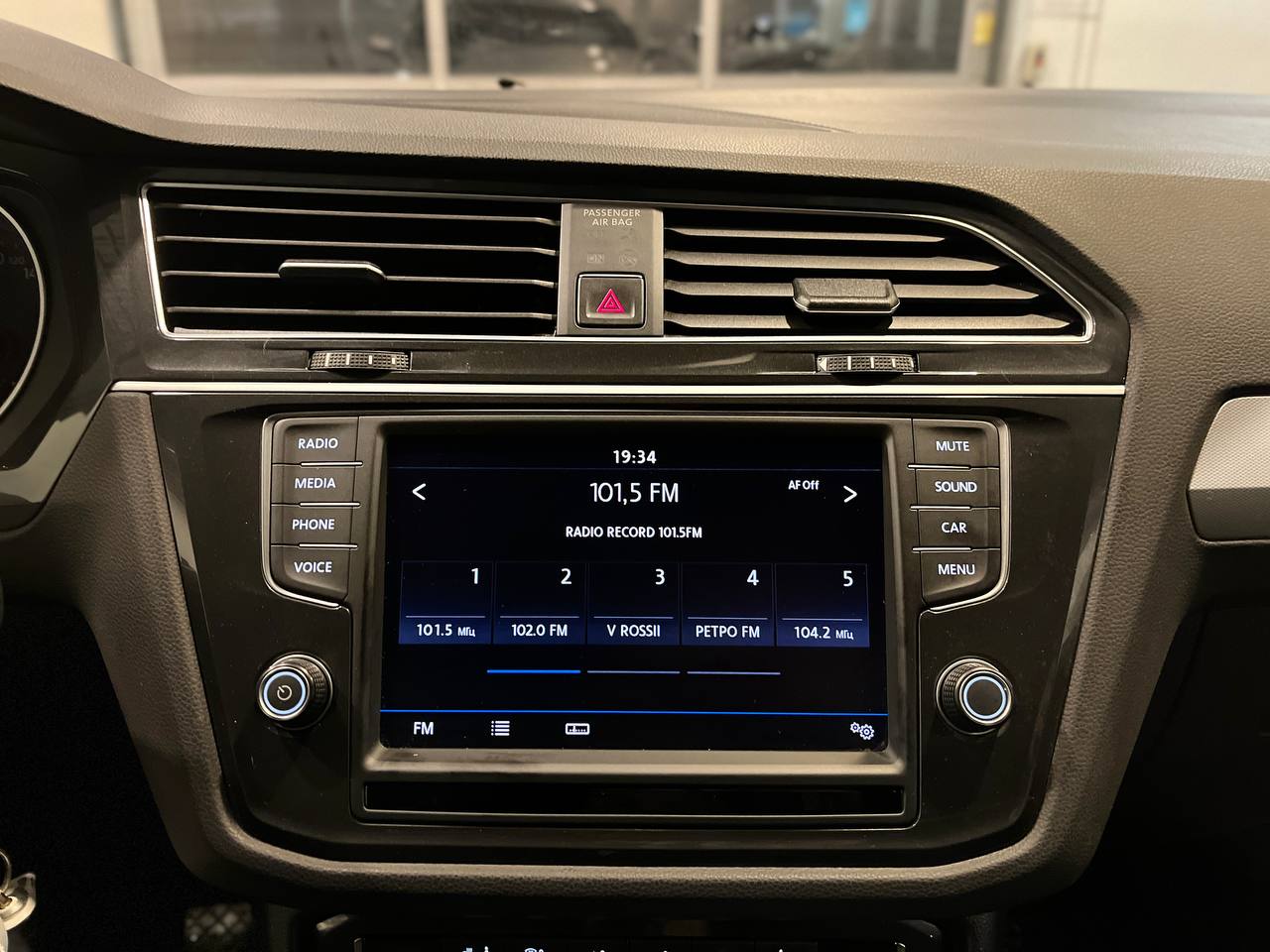 VOLKSWAGEN TIGUAN NEW