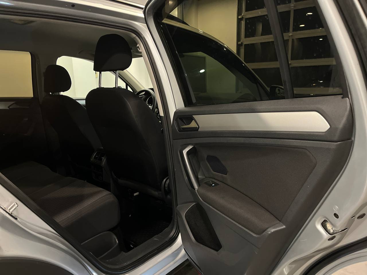 VOLKSWAGEN TIGUAN NEW