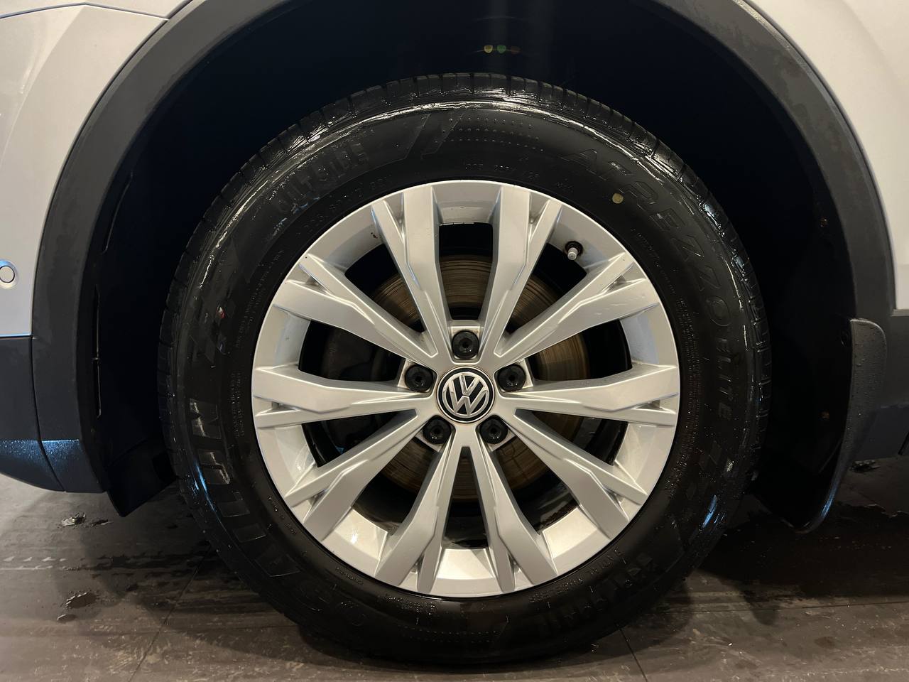 VOLKSWAGEN TIGUAN NEW