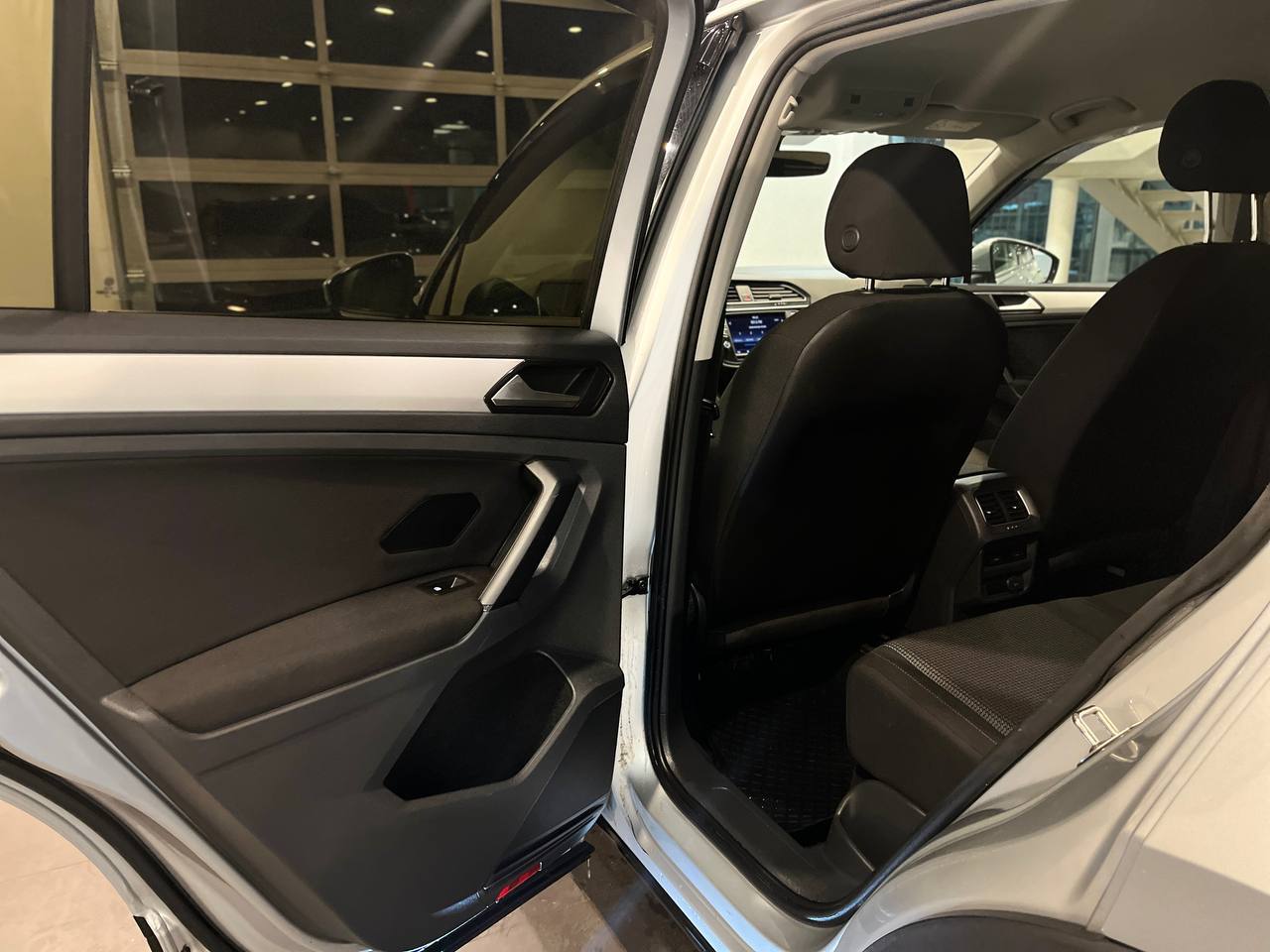 VOLKSWAGEN TIGUAN NEW