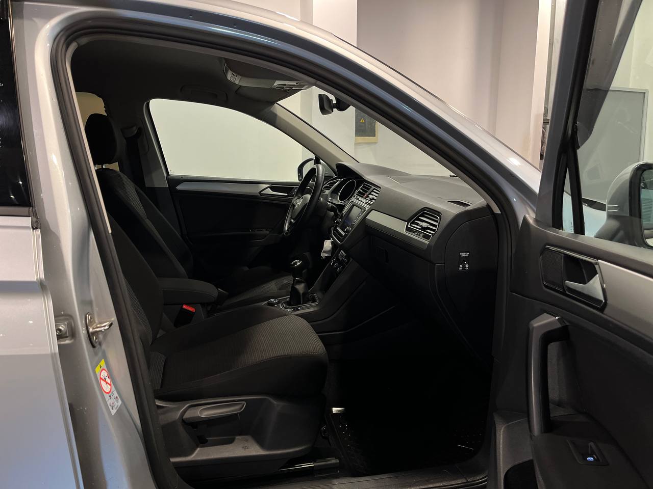 VOLKSWAGEN TIGUAN NEW