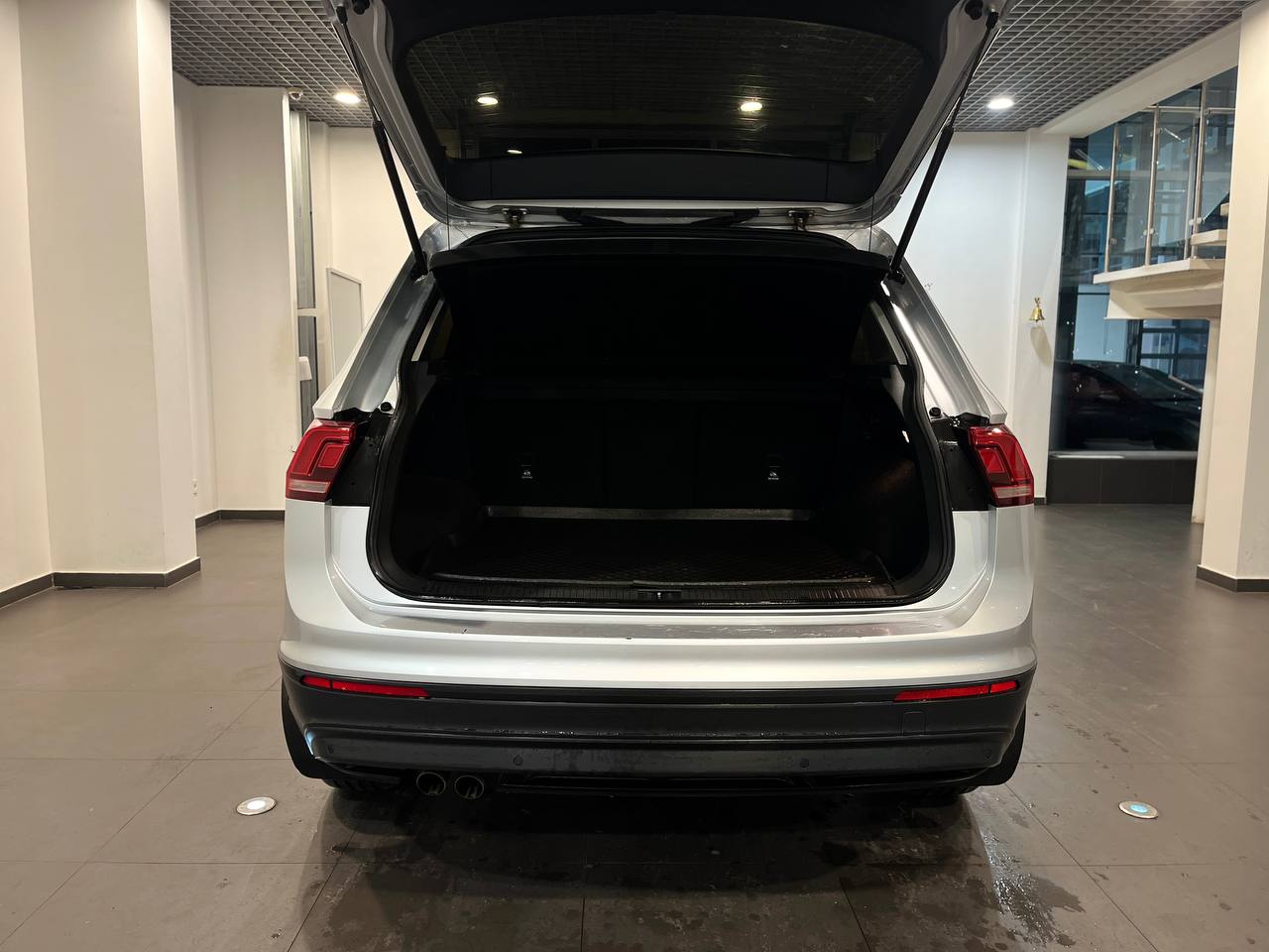 VOLKSWAGEN TIGUAN NEW