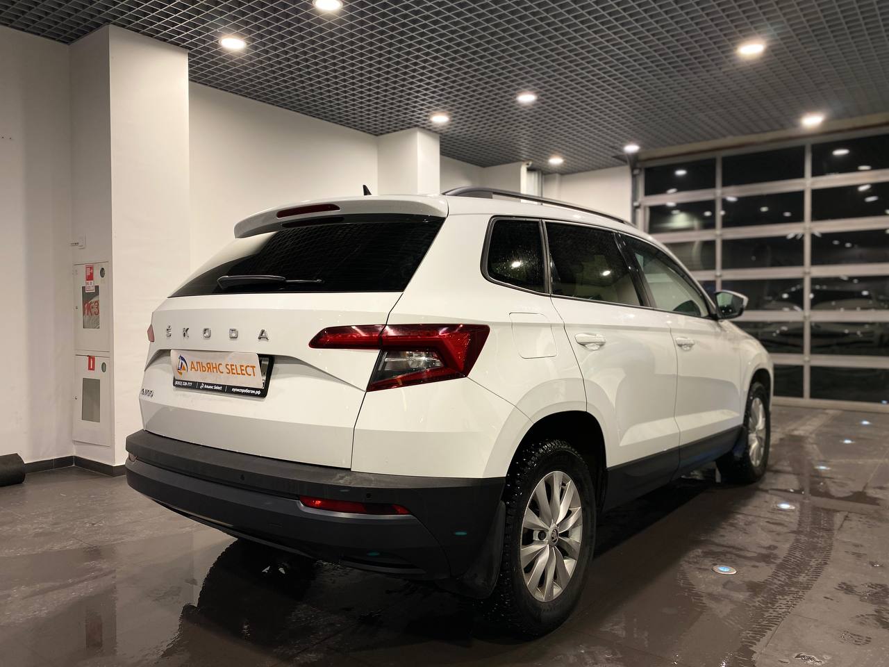 SKODA KAROQ