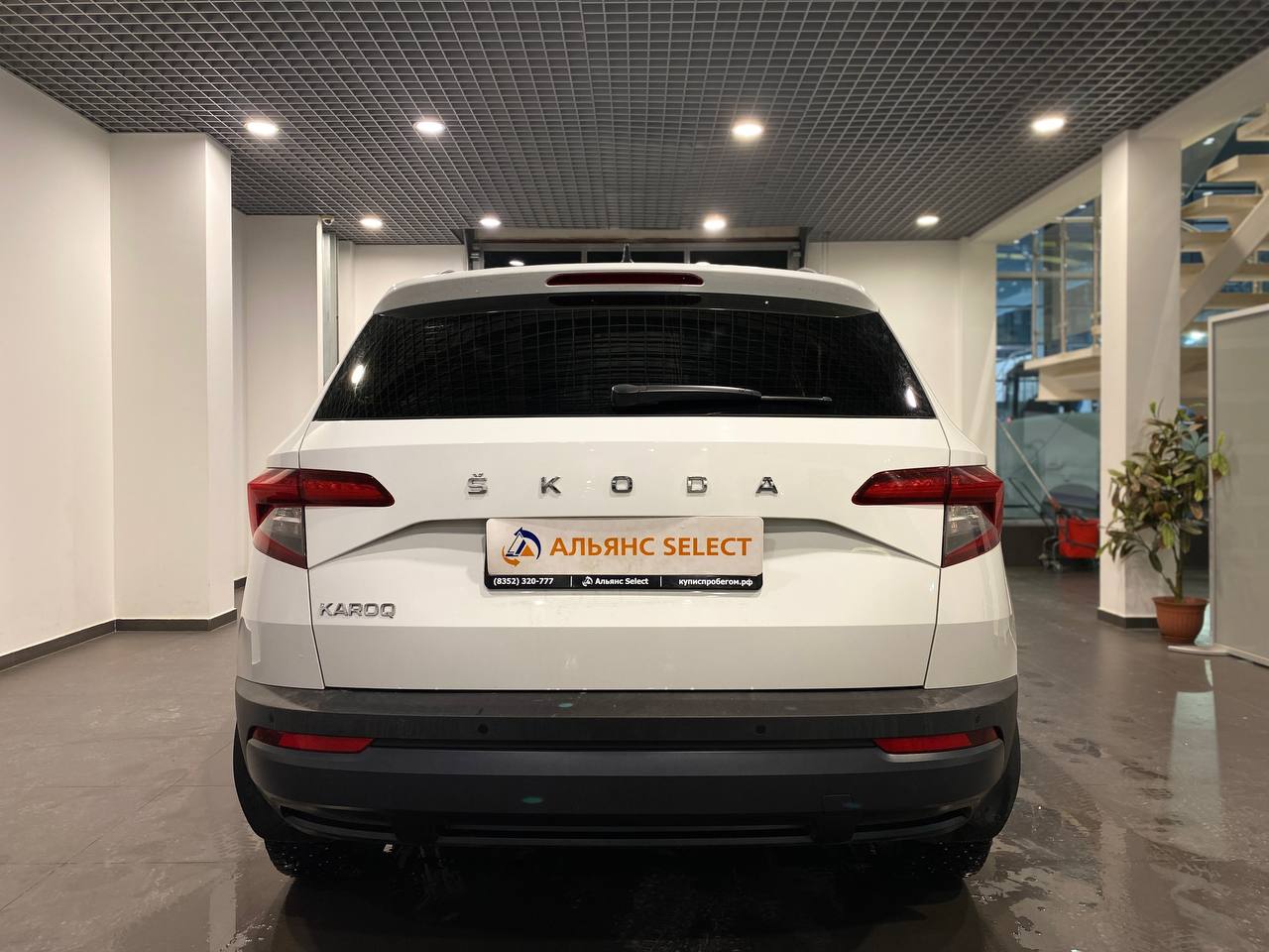 SKODA KAROQ