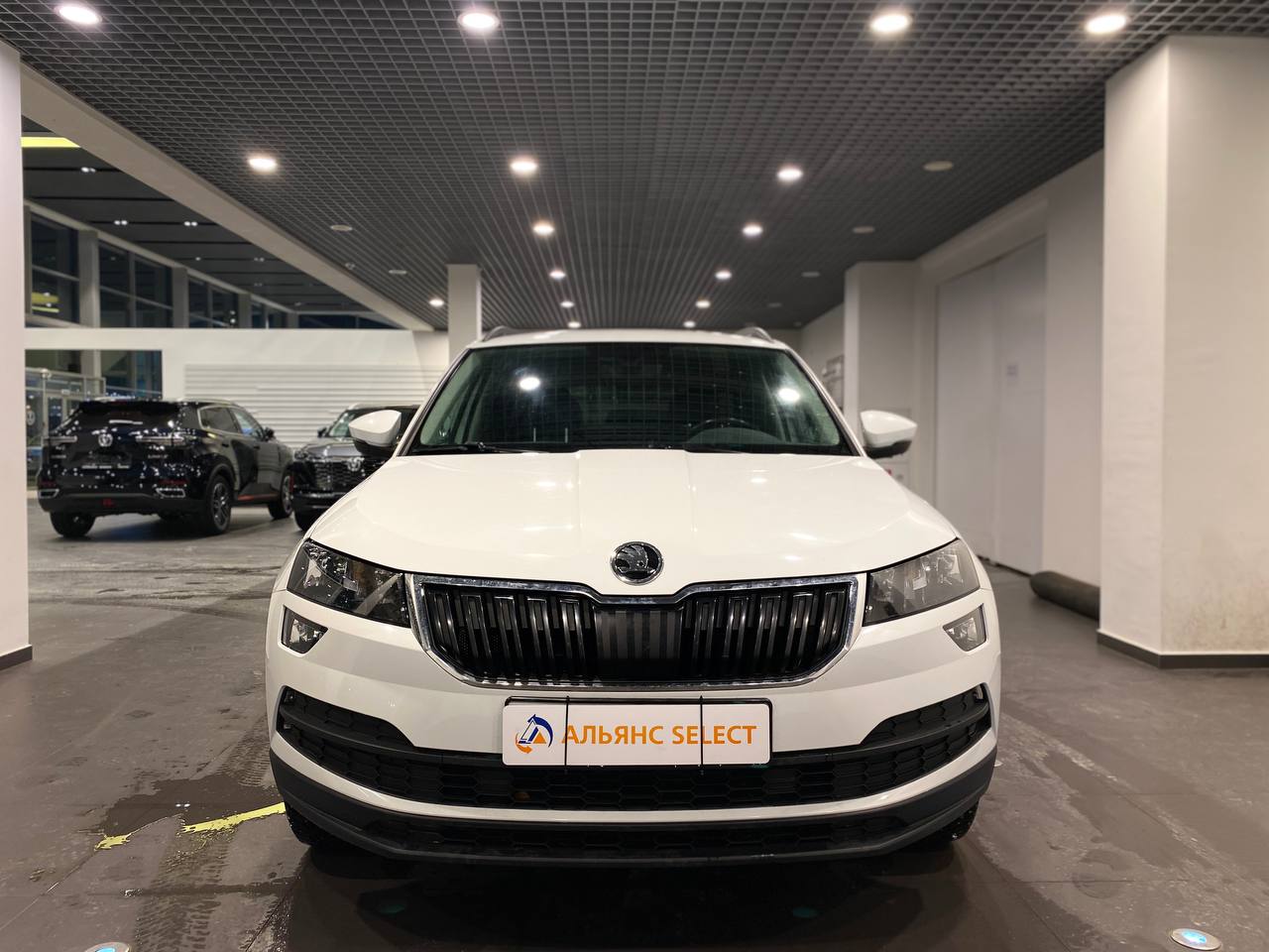 SKODA KAROQ