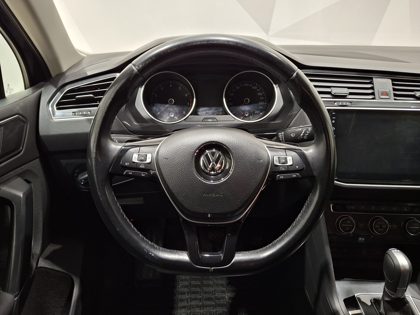 VOLKSWAGEN TIGUAN NEW