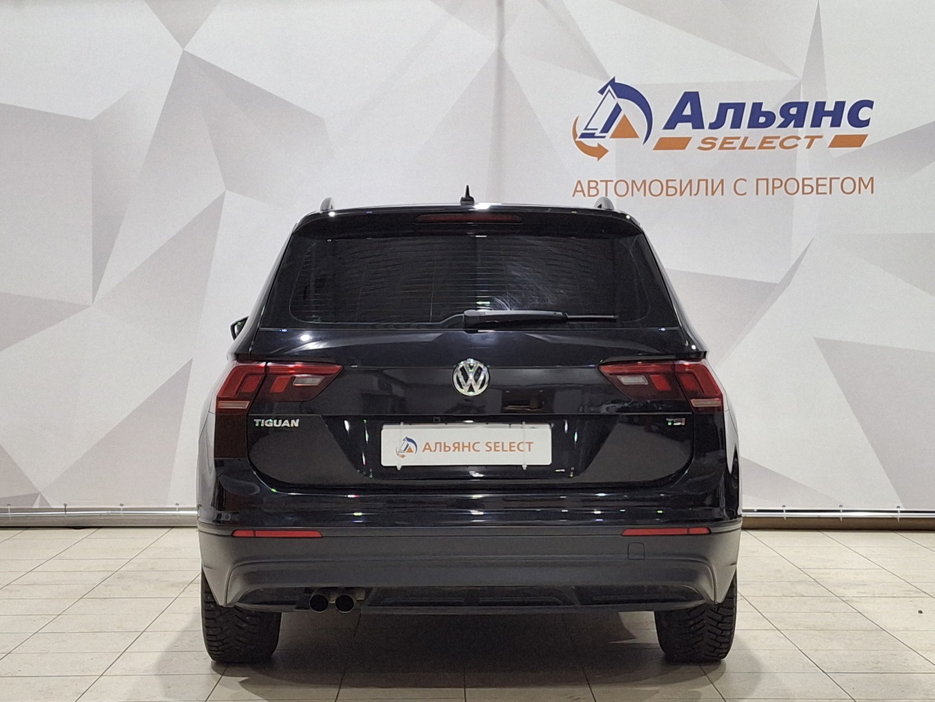 VOLKSWAGEN TIGUAN NEW