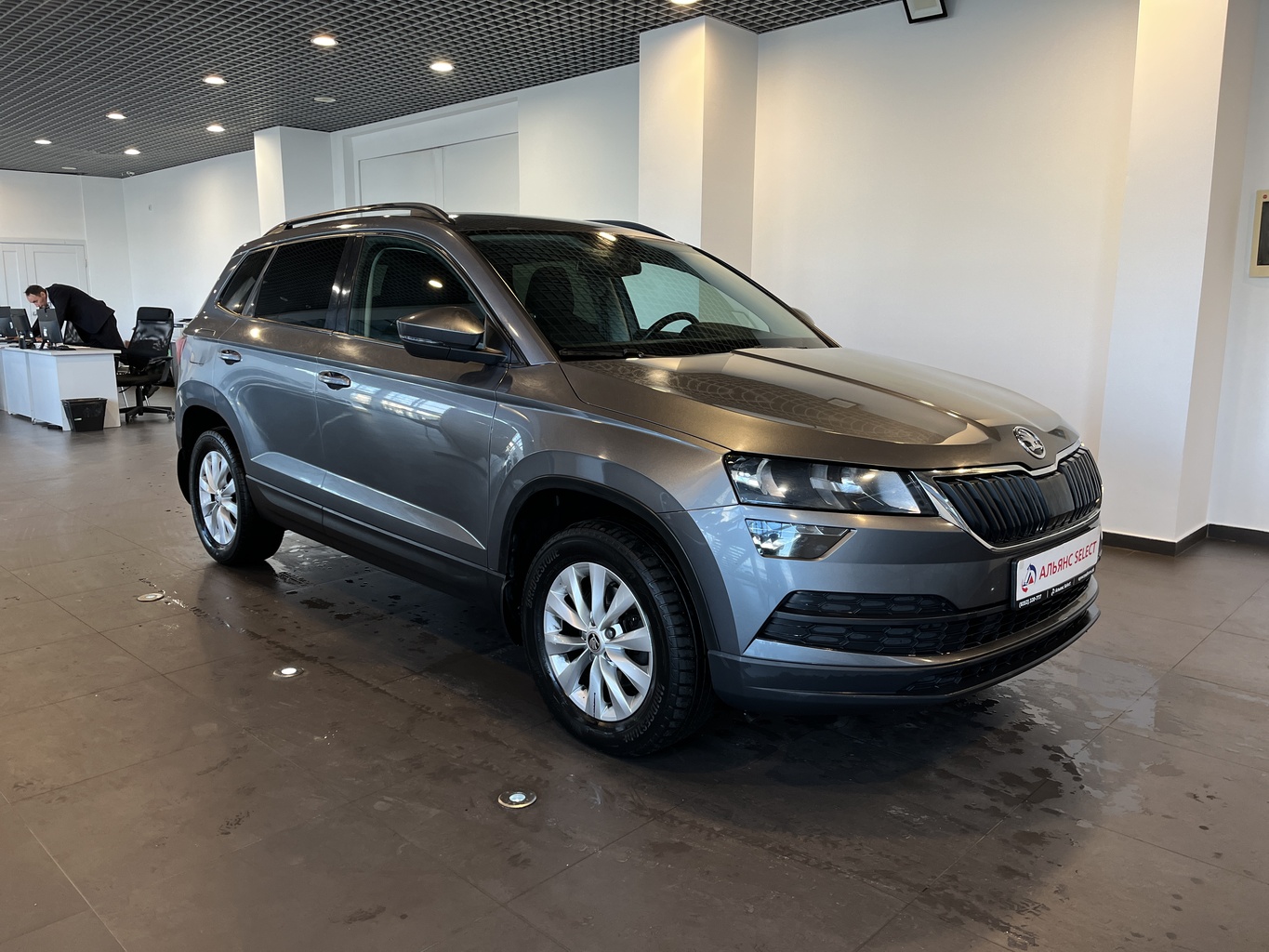 SKODA KAROQ