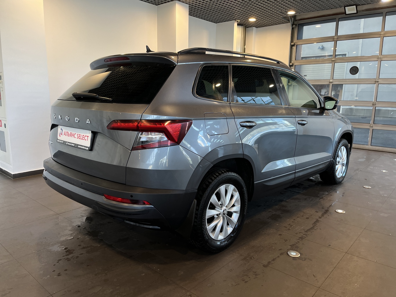 SKODA KAROQ