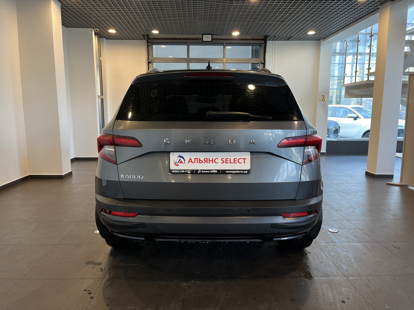 SKODA KAROQ
