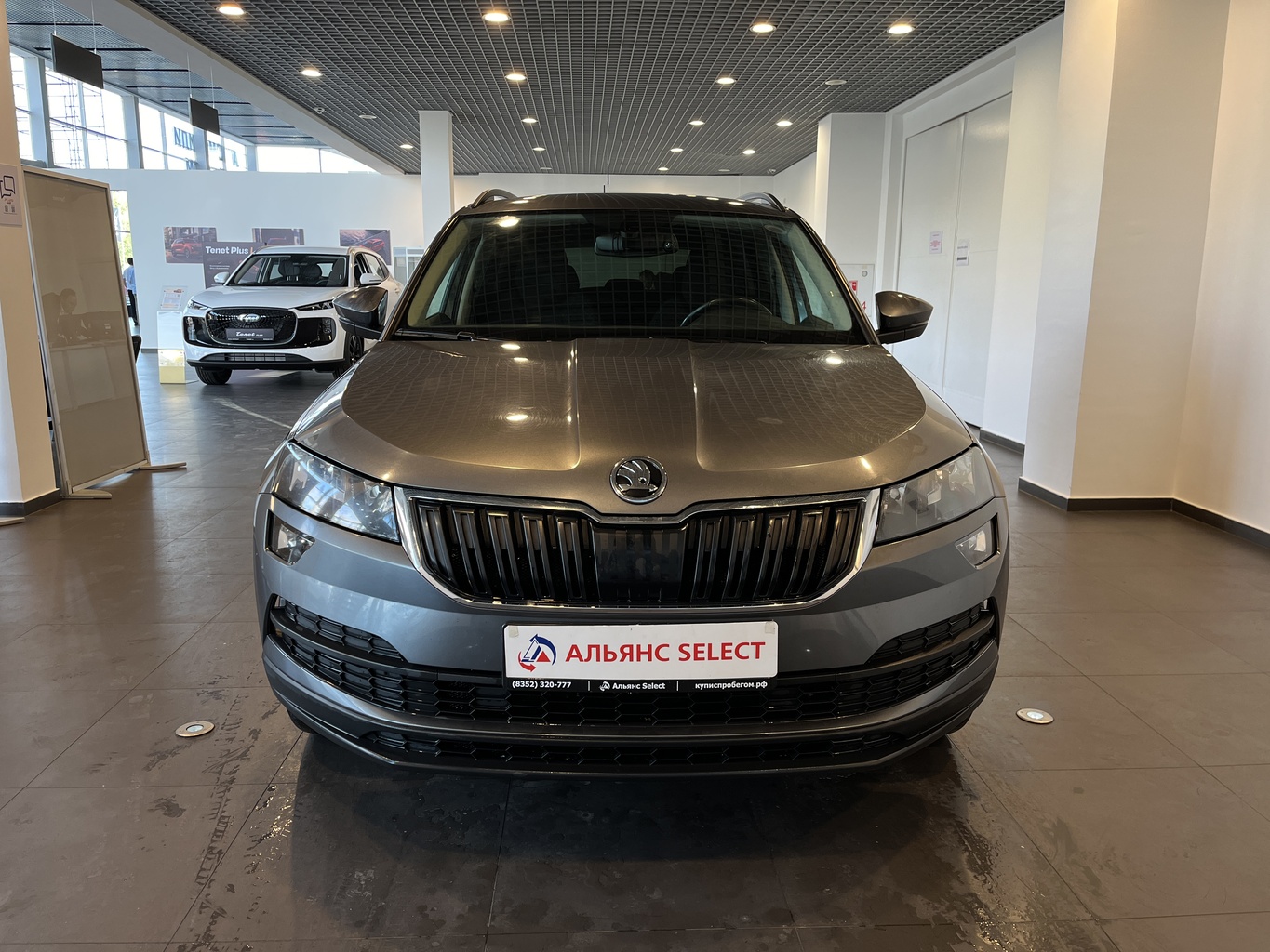 SKODA KAROQ