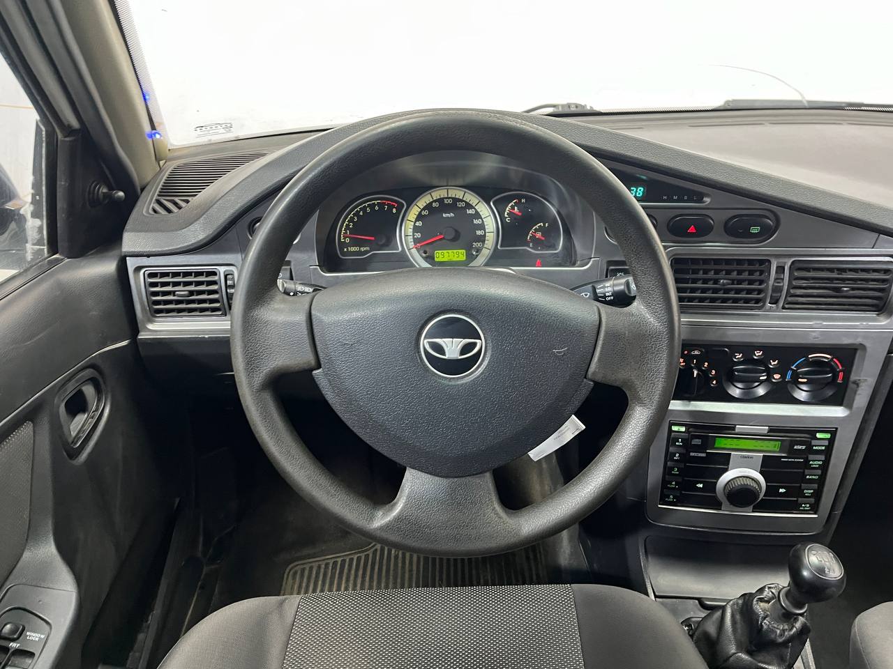 DAEWOO NEXIA