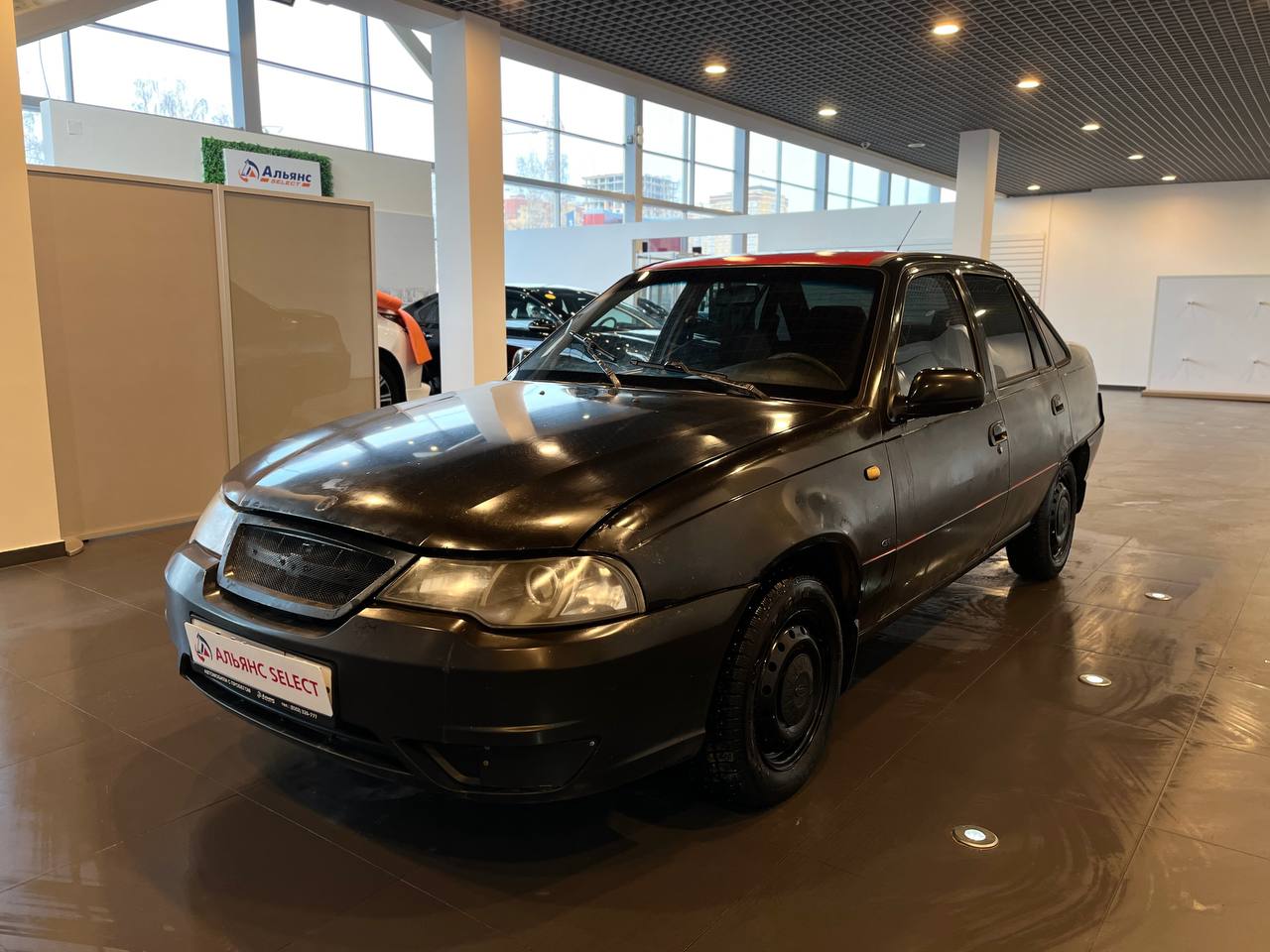 DAEWOO NEXIA