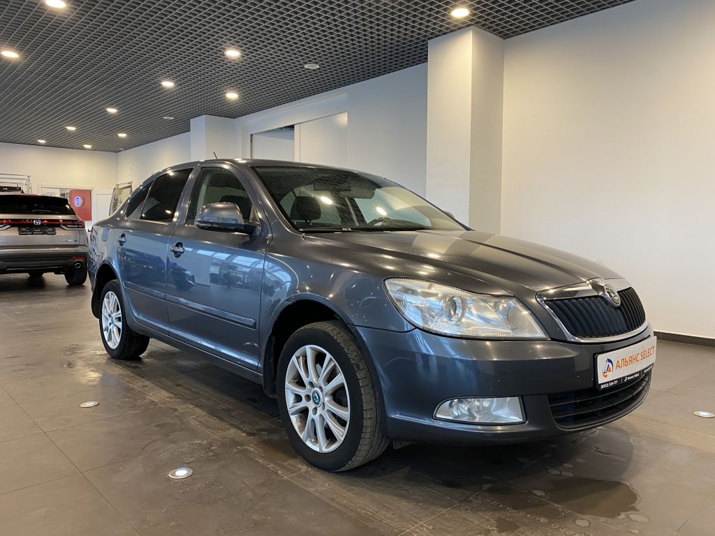 SKODA OCTAVIA