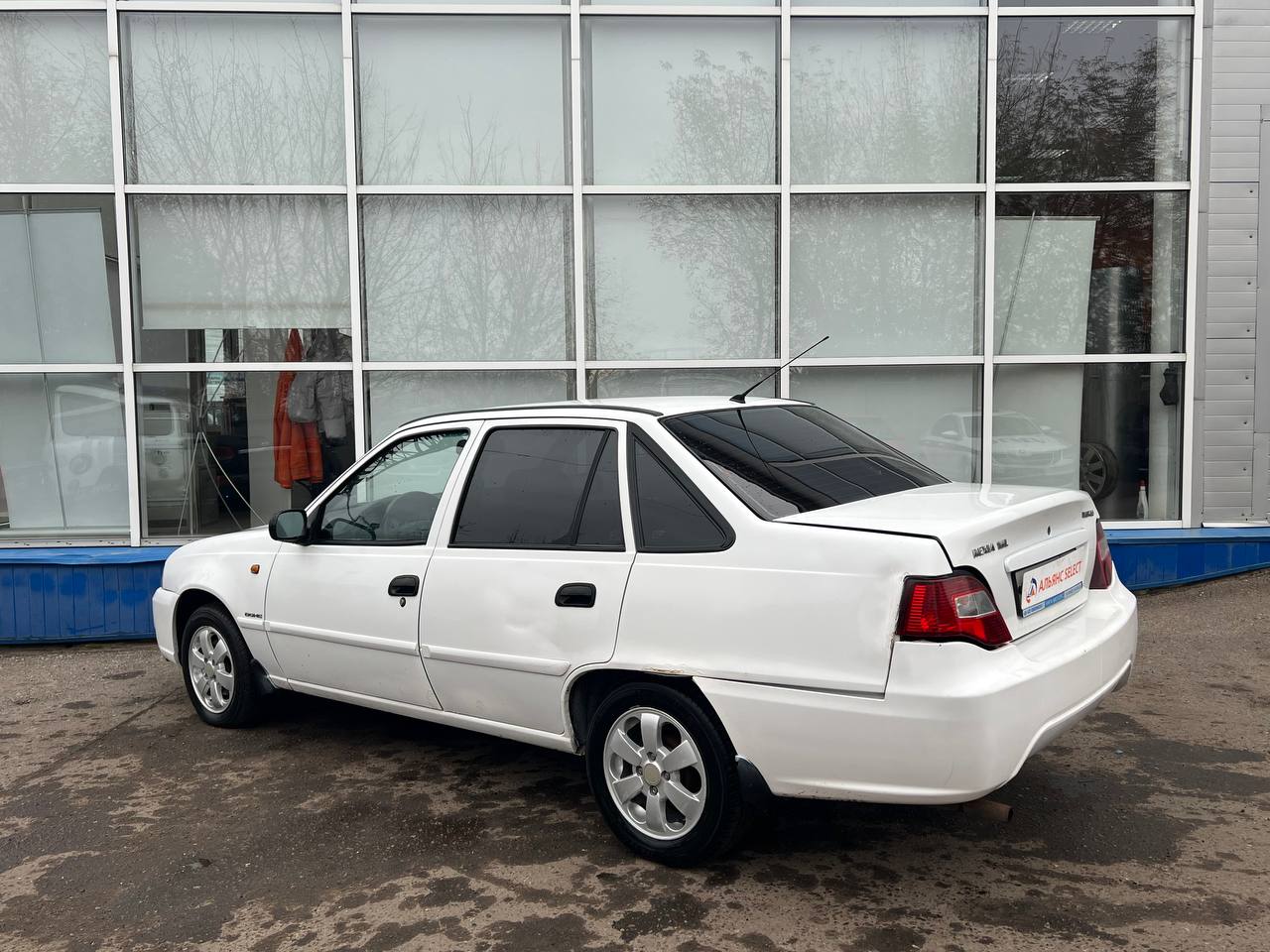 DAEWOO NEXIA