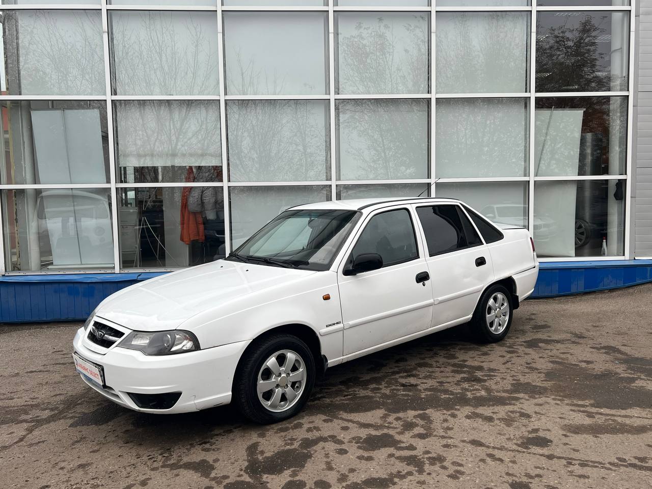 DAEWOO NEXIA