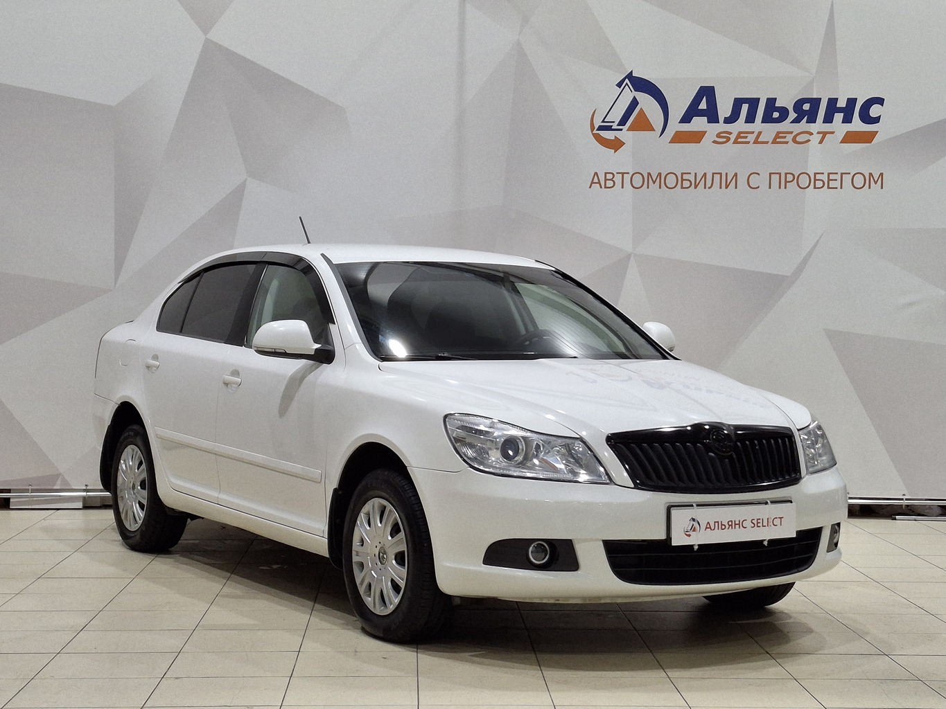 SKODA OKTAVIA