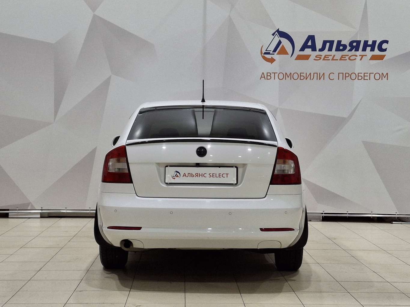SKODA OKTAVIA