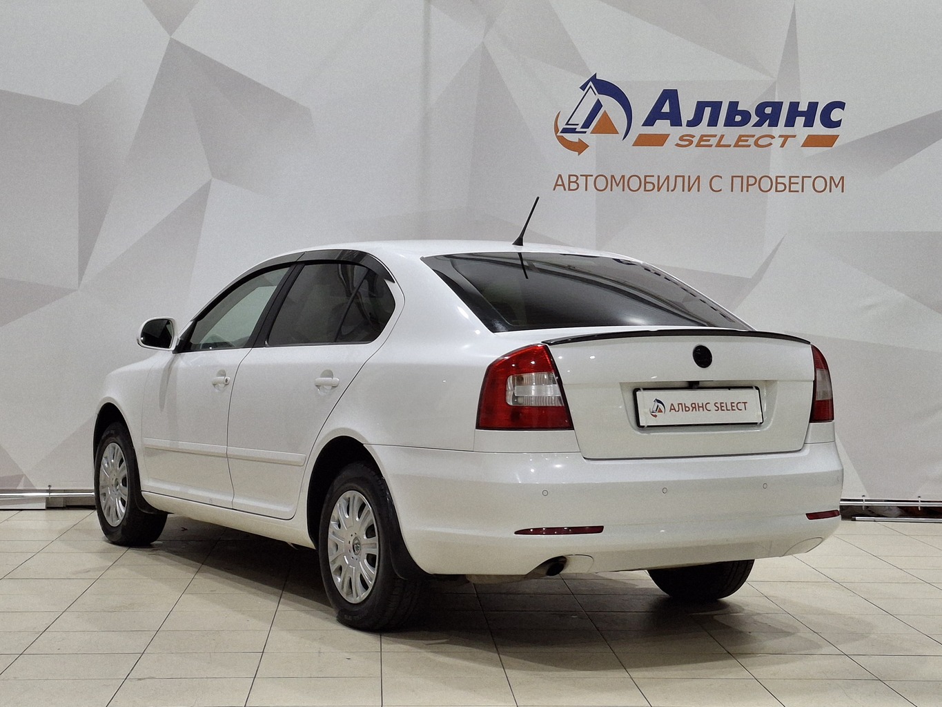 SKODA OKTAVIA