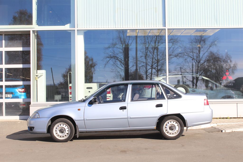 DAEWOO NEXIA